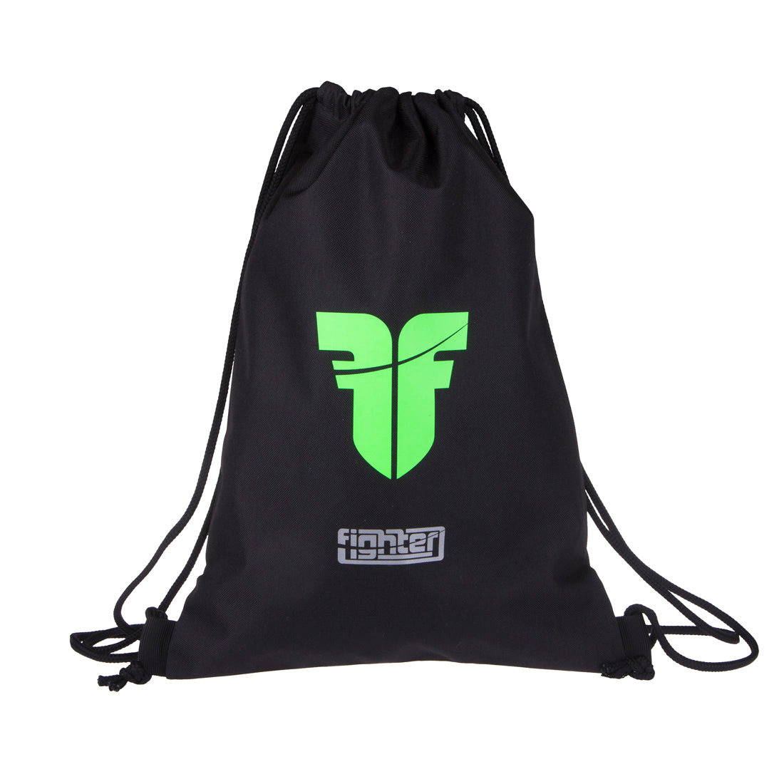 Bag Fighter – schwarz/neongrün, FBG-12
