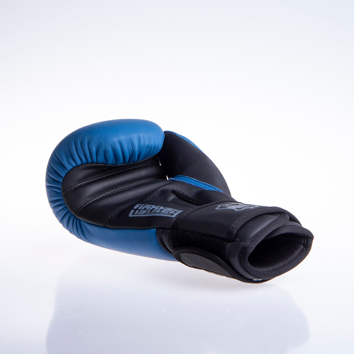 Fighter Boxhandschuhe SIAM – blau, FBG-003BL