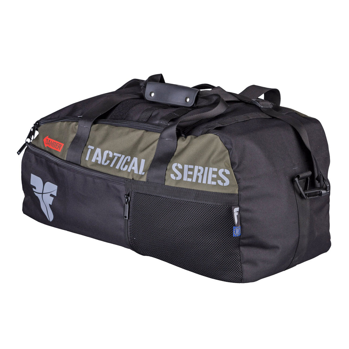 Fighter Sporttasche LINE XL – Tactical Series – armeegrün, FTBP-06
