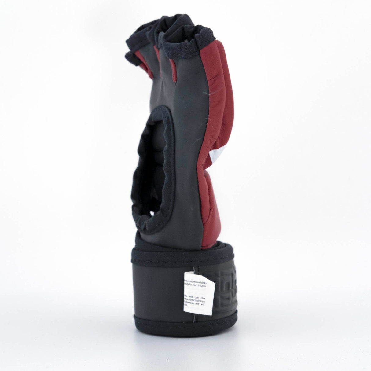 Fighter MMA-Handschuhe IAF – burgunderrot, FMG-IAF-B