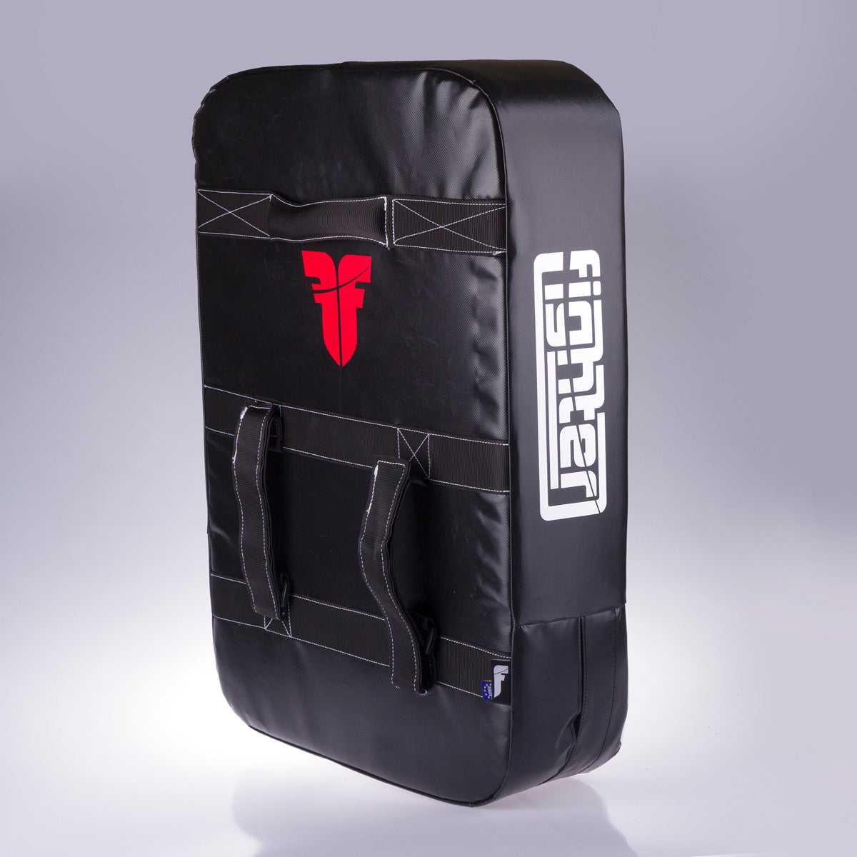 Fighter Baton Tactical Training Shield – weiß/schwarz, FBTTS-001