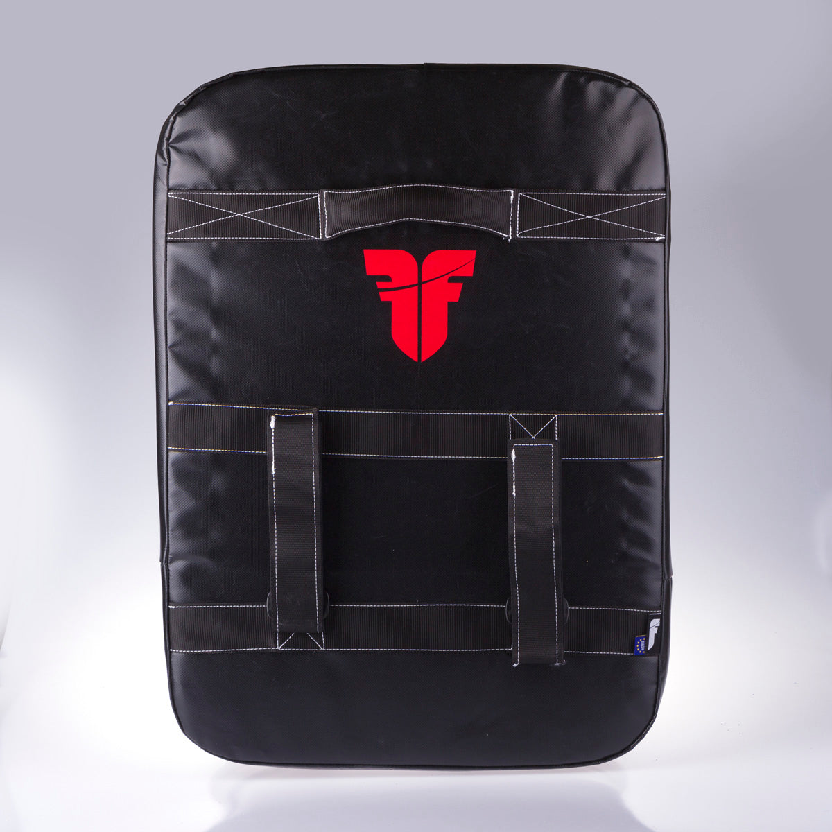 Fighter Baton Tactical Training Shield – weiß/schwarz, FBTTS-001