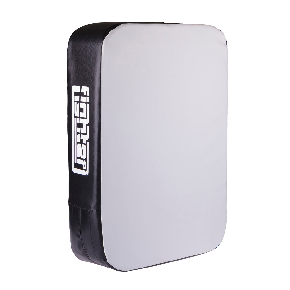 Fighter Baton Tactical Training Shield – weiß/schwarz, FBTTS-001