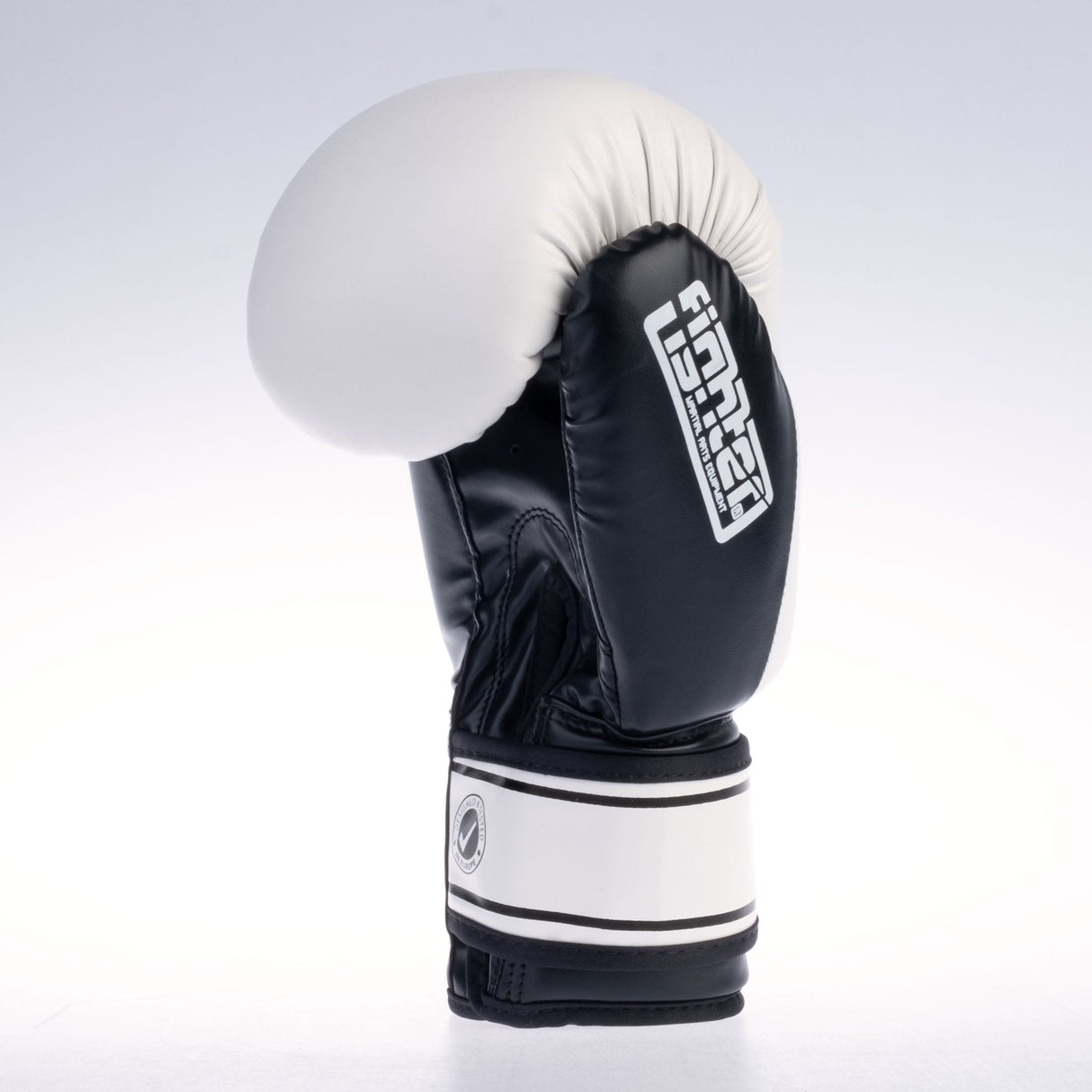 Fighter Basic Handschuhe – weiß/schwarz, 1376APU-OTL-0102