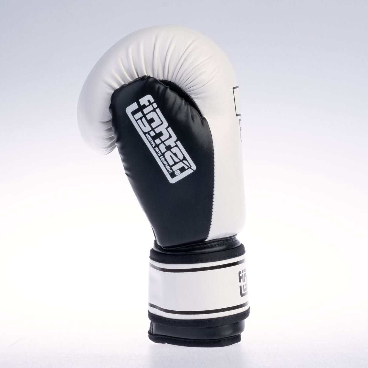 Fighter Basic Handschuhe – weiß/schwarz, 1376APU-OTL-0102