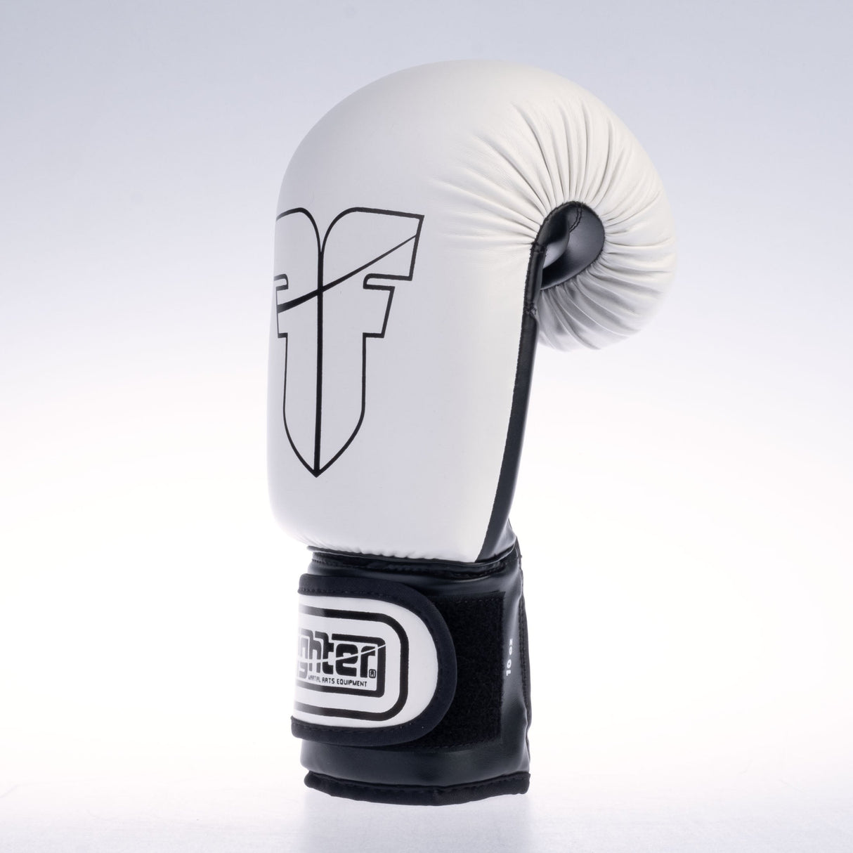 Fighter Basic Handschuhe – weiß/schwarz, 1376APU-OTL-0102