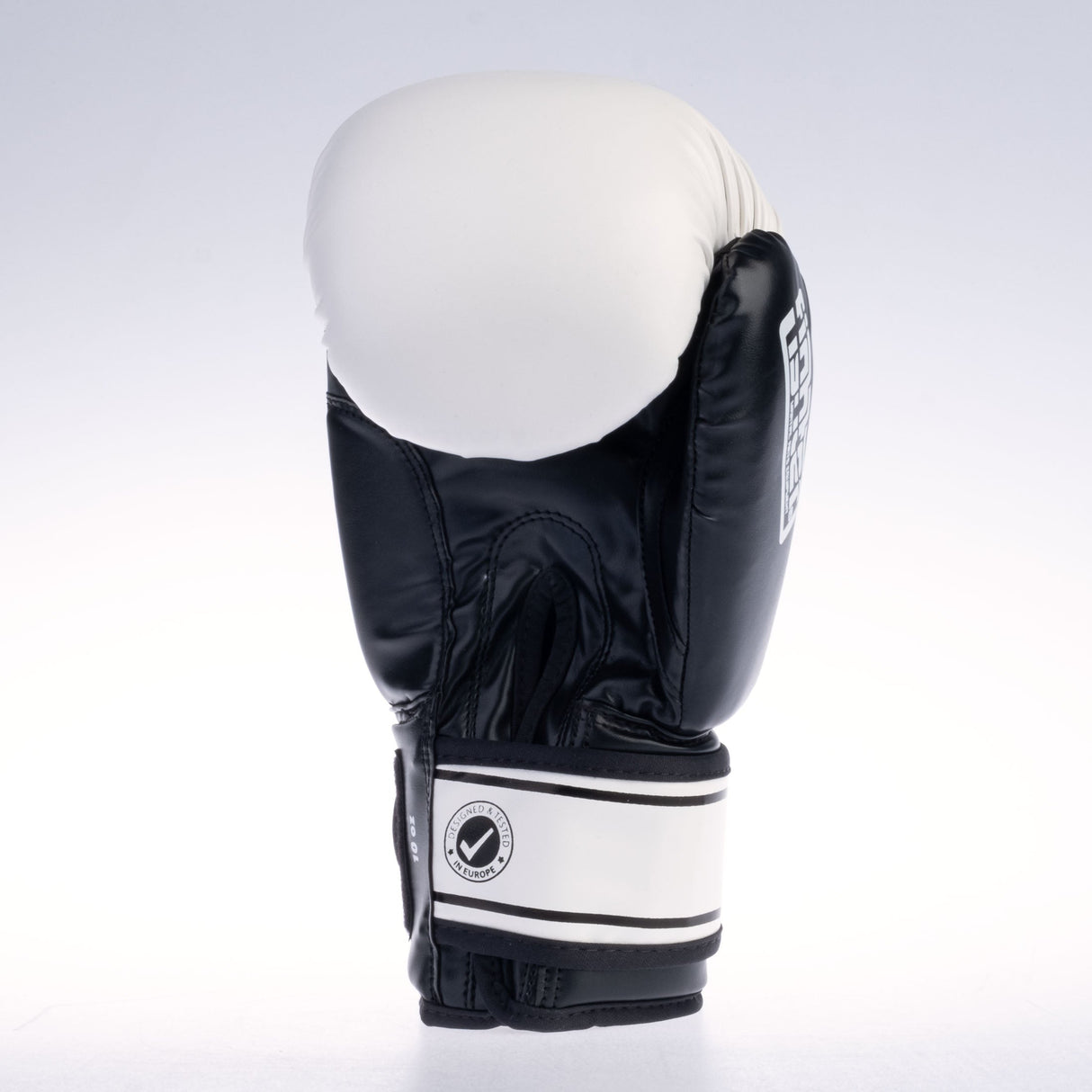 Fighter Basic Handschuhe – weiß/schwarz, 1376APU-OTL-0102