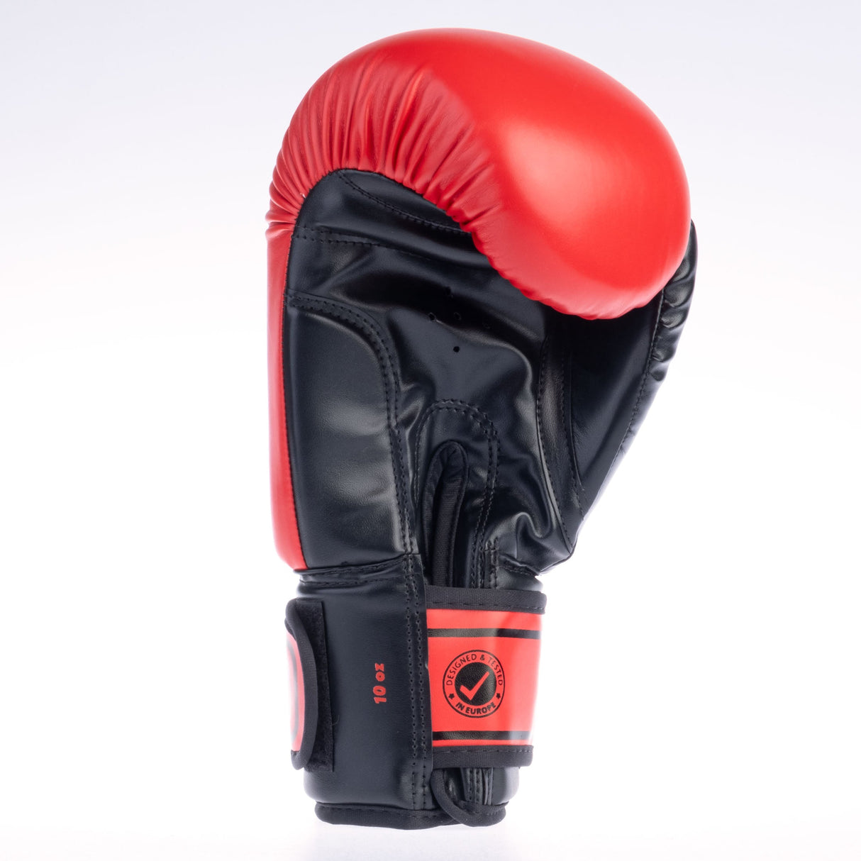 Fighter Basic Handschuhe – rot/schwarz, 1376APU-OTL-0302