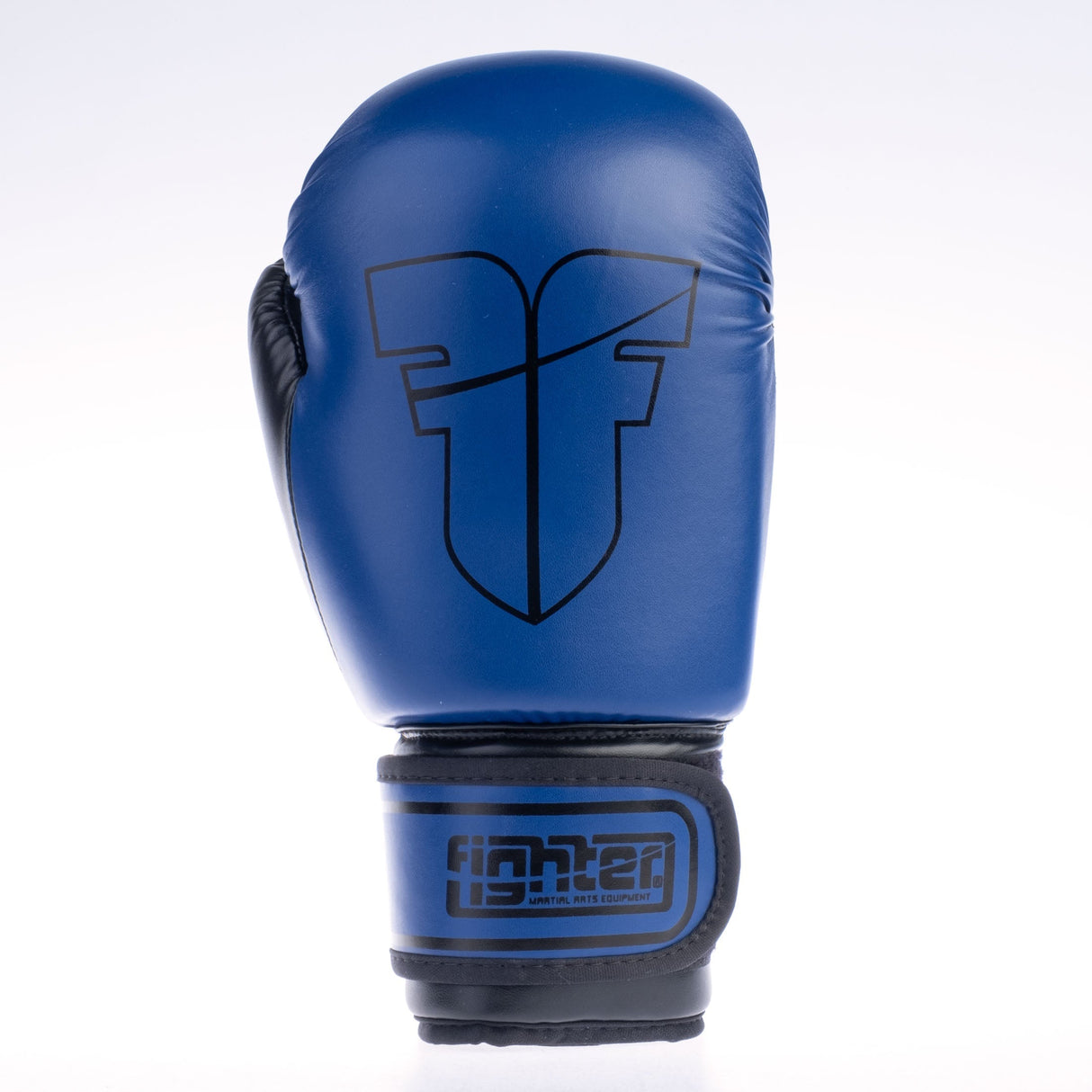 Fighter Basic Handschuhe – blau/schwarz, 1376APU-OTL-0402