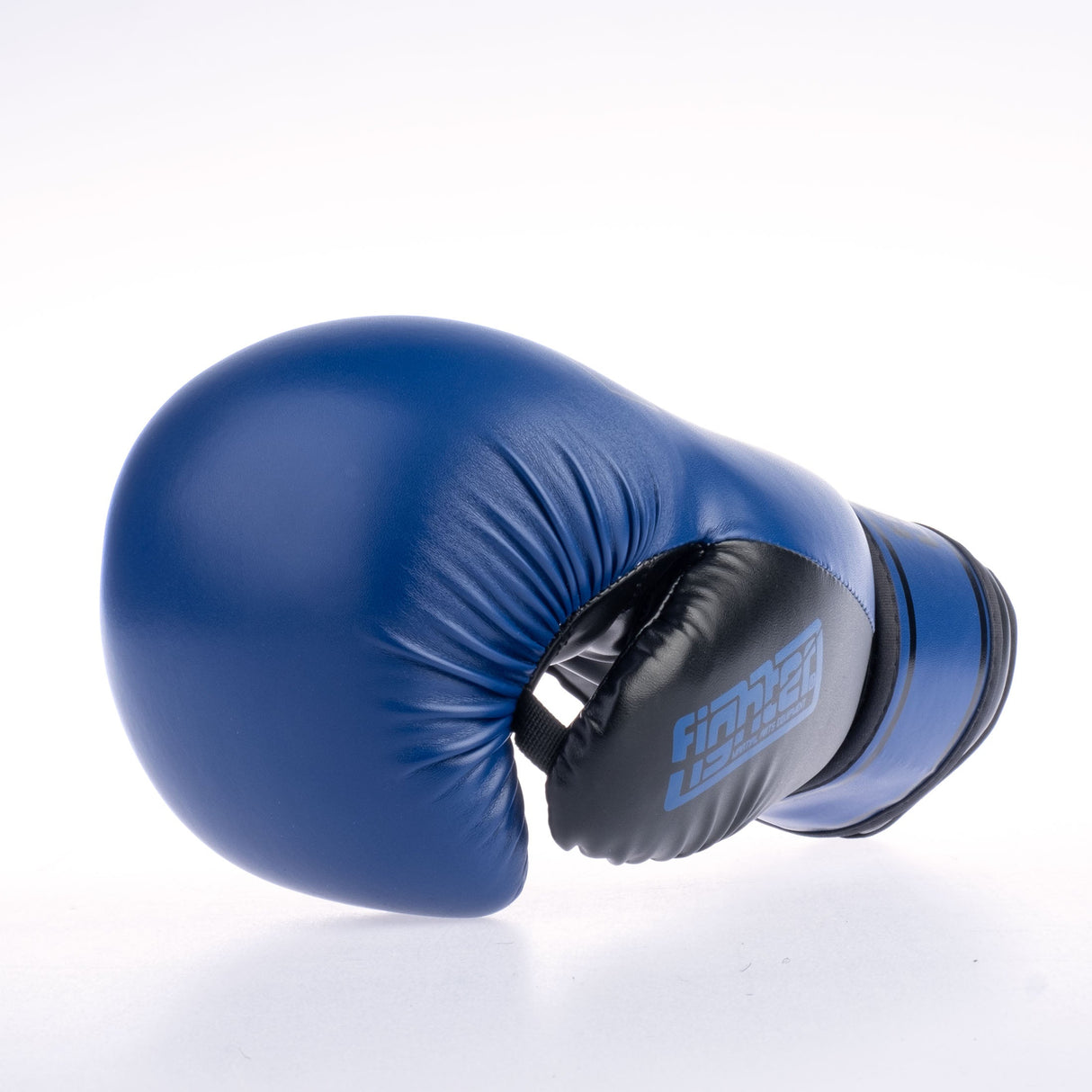 Fighter Basic Handschuhe – blau/schwarz, 1376APU-OTL-0402