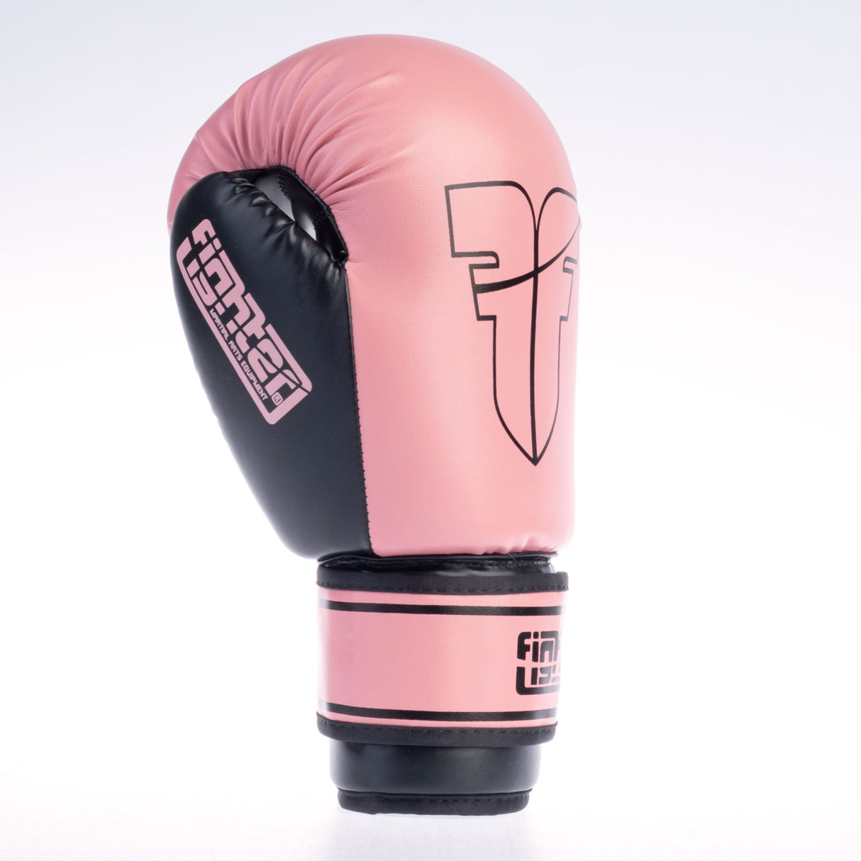 Fighter Basic Handschuhe – pink/schwarz, 1376APU-OTL-0702