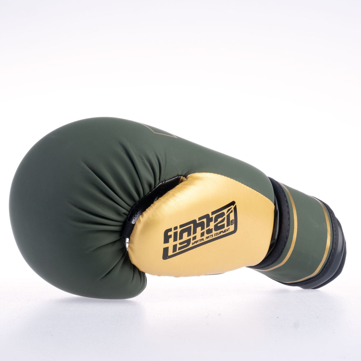 Fighter Basic Handschuhe – Khaki/Gold, 1376APU-OTL-1012