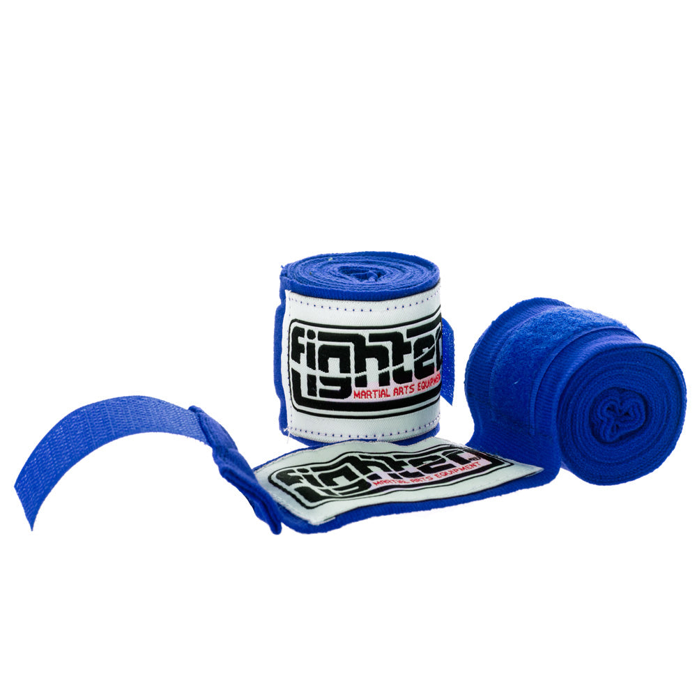 Fighter Handbandagen – blau, JE-1559BLU