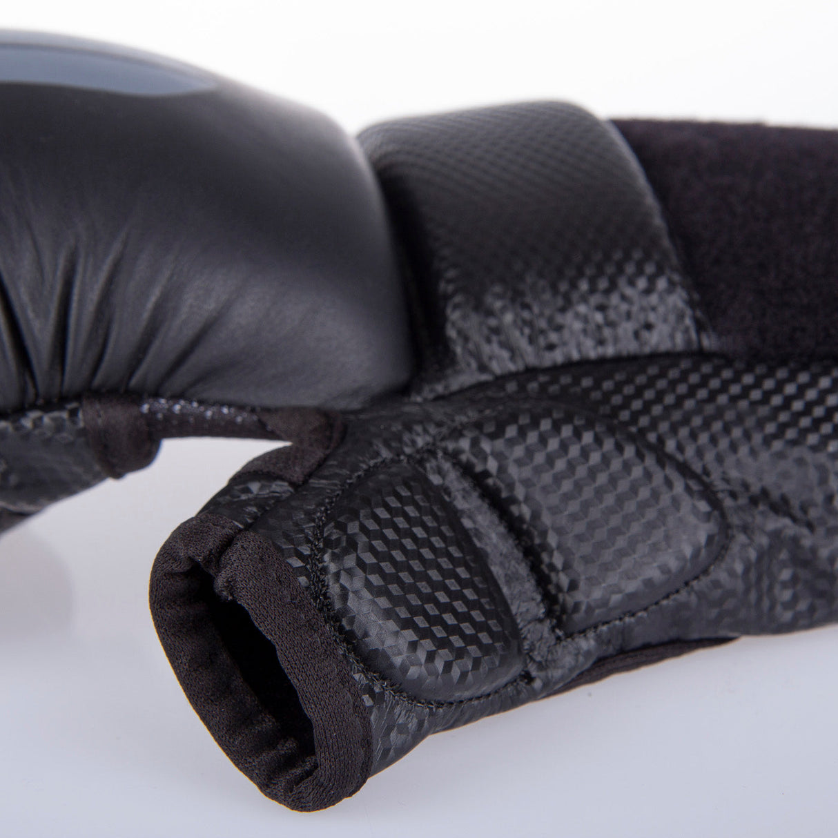Fighter MMA-Handschuhe Training – schwarz, FMG-001
