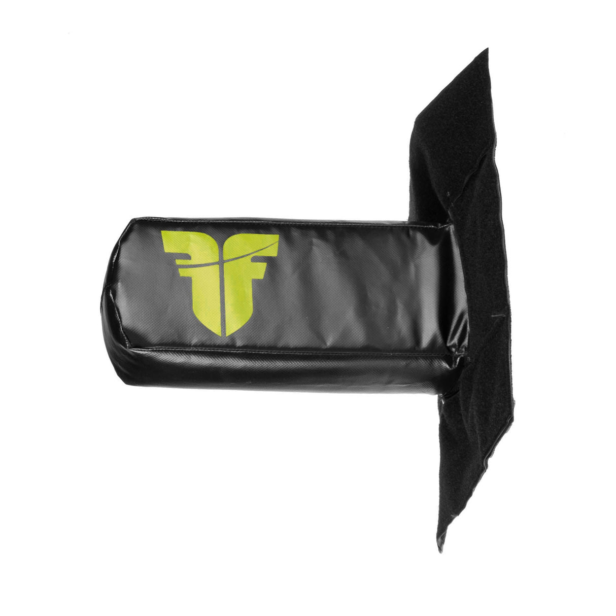 Fighter Arm Target M für Power Wall – schwarz/neongelb, FPWS-08-BY