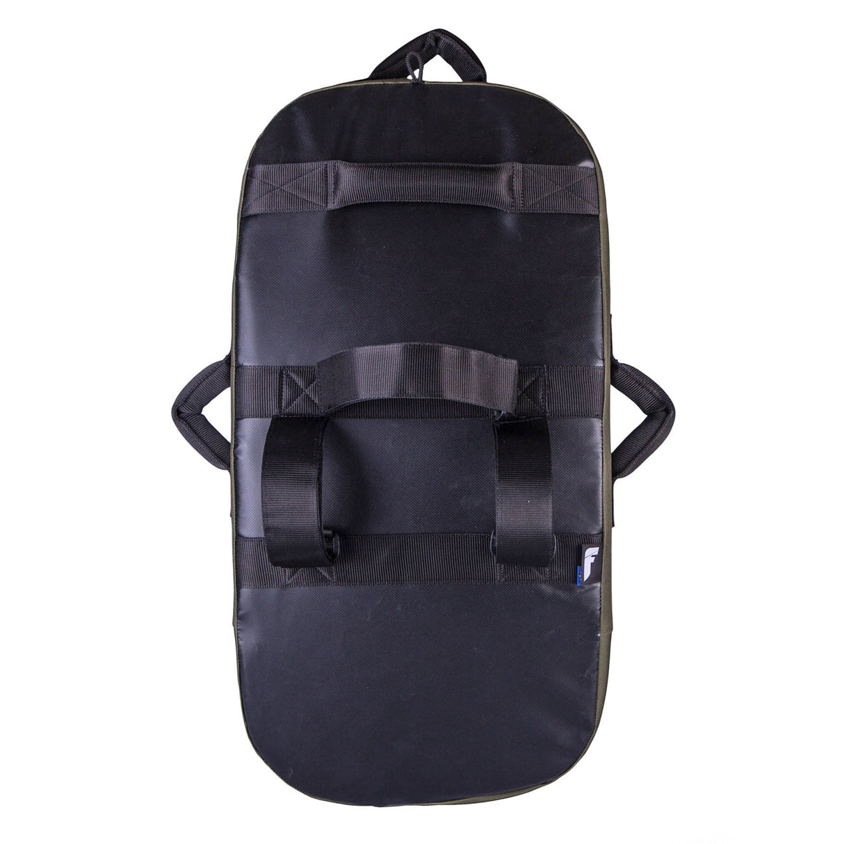 Fighter Kicking Shield – MULTI GRIP – Tactical Series – armeegrün, FKSH-15
