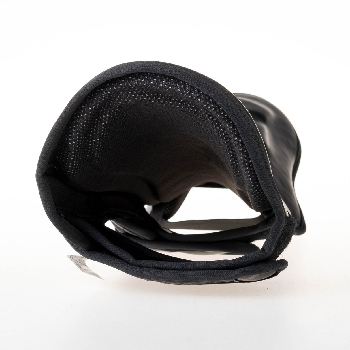 Fighter Schienbeinschoner Thai Ergo – schwarz, FSG-004BB