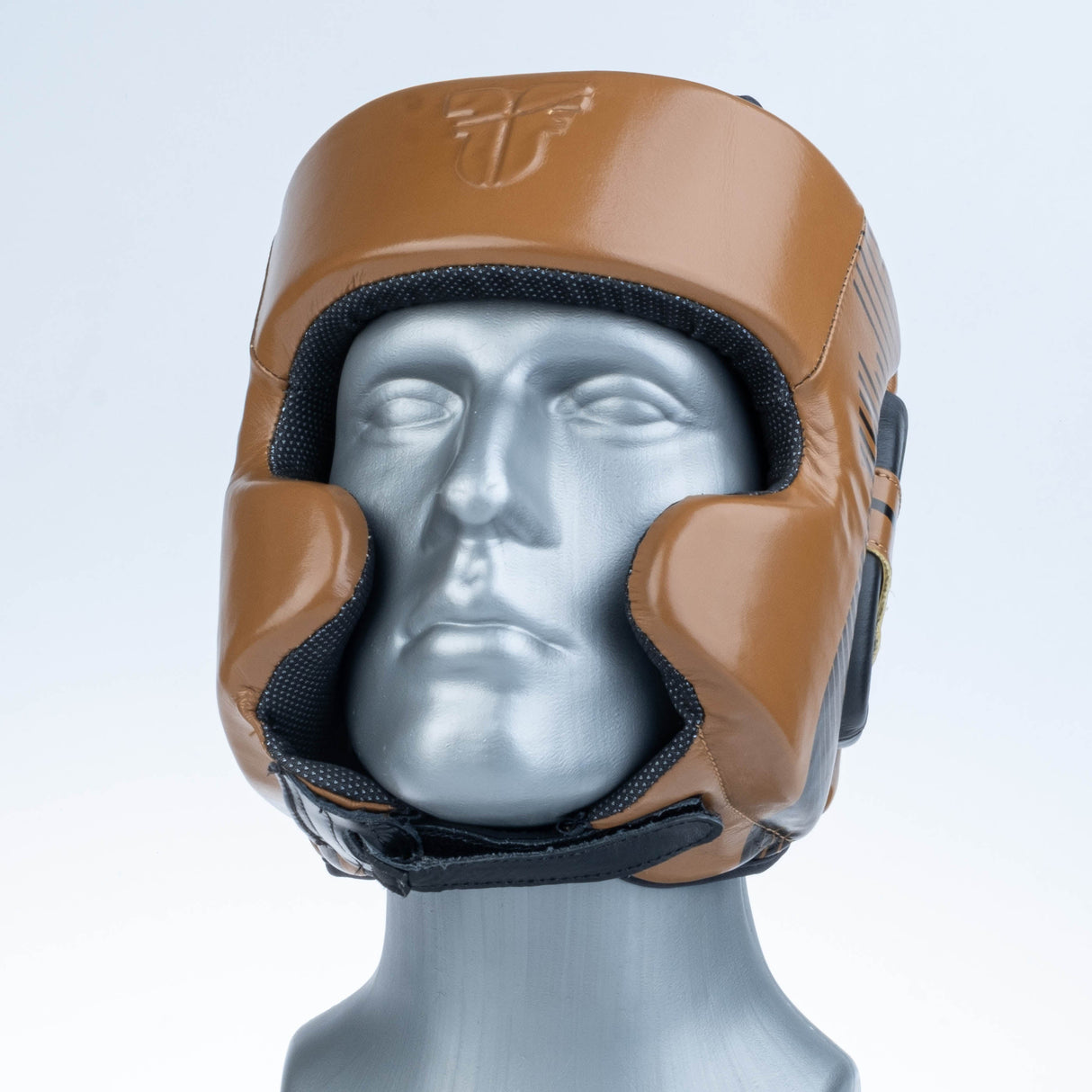 Fighter Head Guard Pro – braun, 2796PRBR