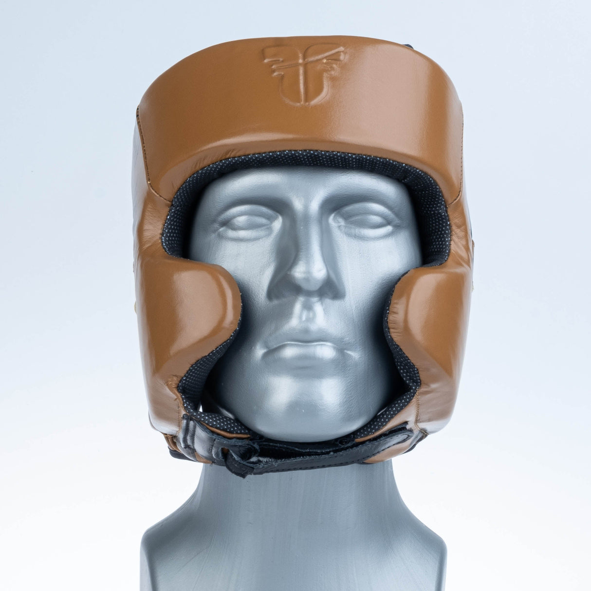 Fighter Head Guard Pro – braun, 2796PRBR