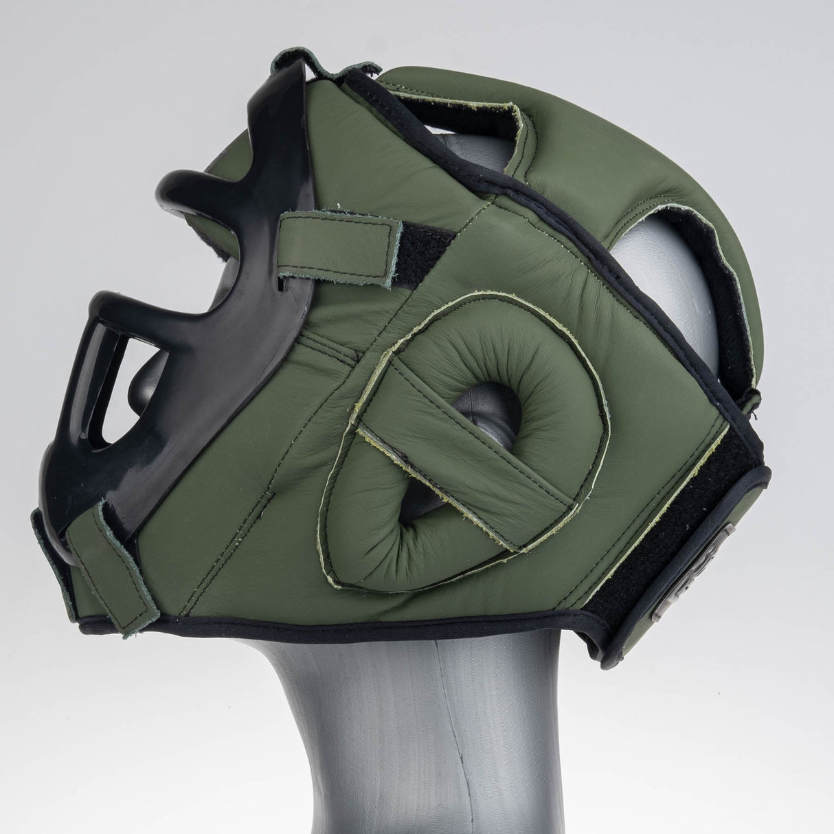 Kopfschutz Fighter Freikampf – khaki, JE1421 KH