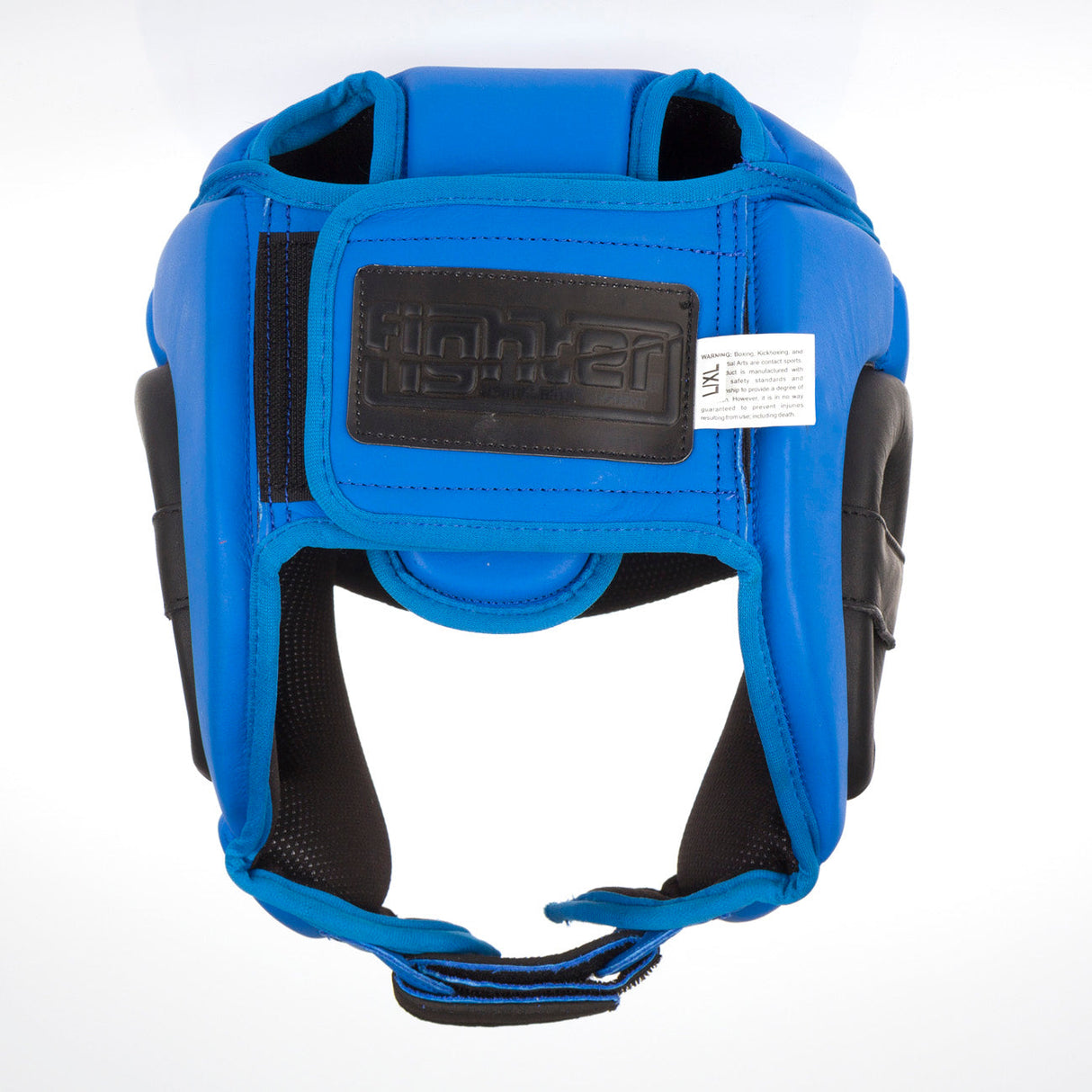 Fighter Kopfschutz SIAM Competition – blau, FHG-001B
