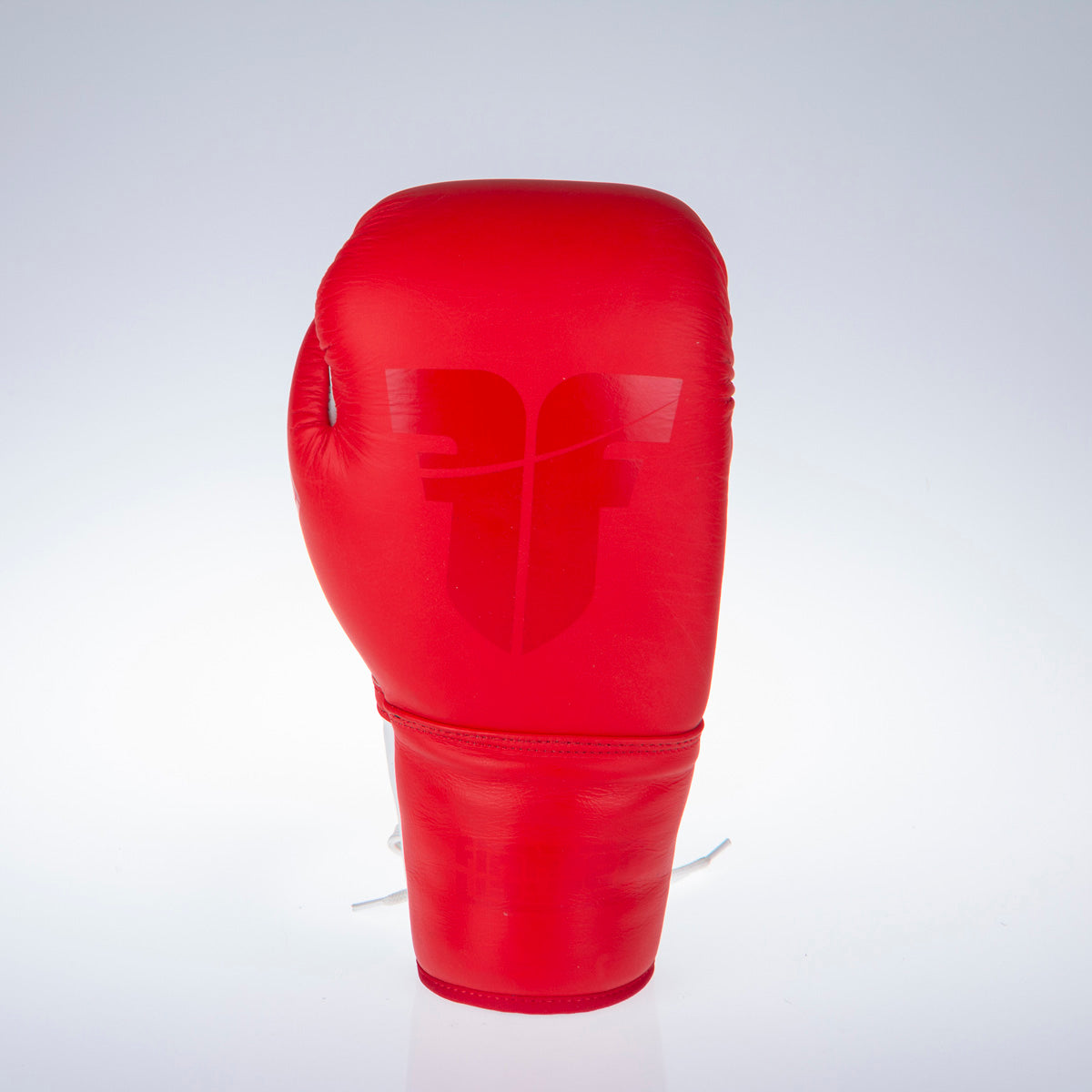 Fighter Boxhandschuhe Competition Pro – rot/weiß, FBG-004R