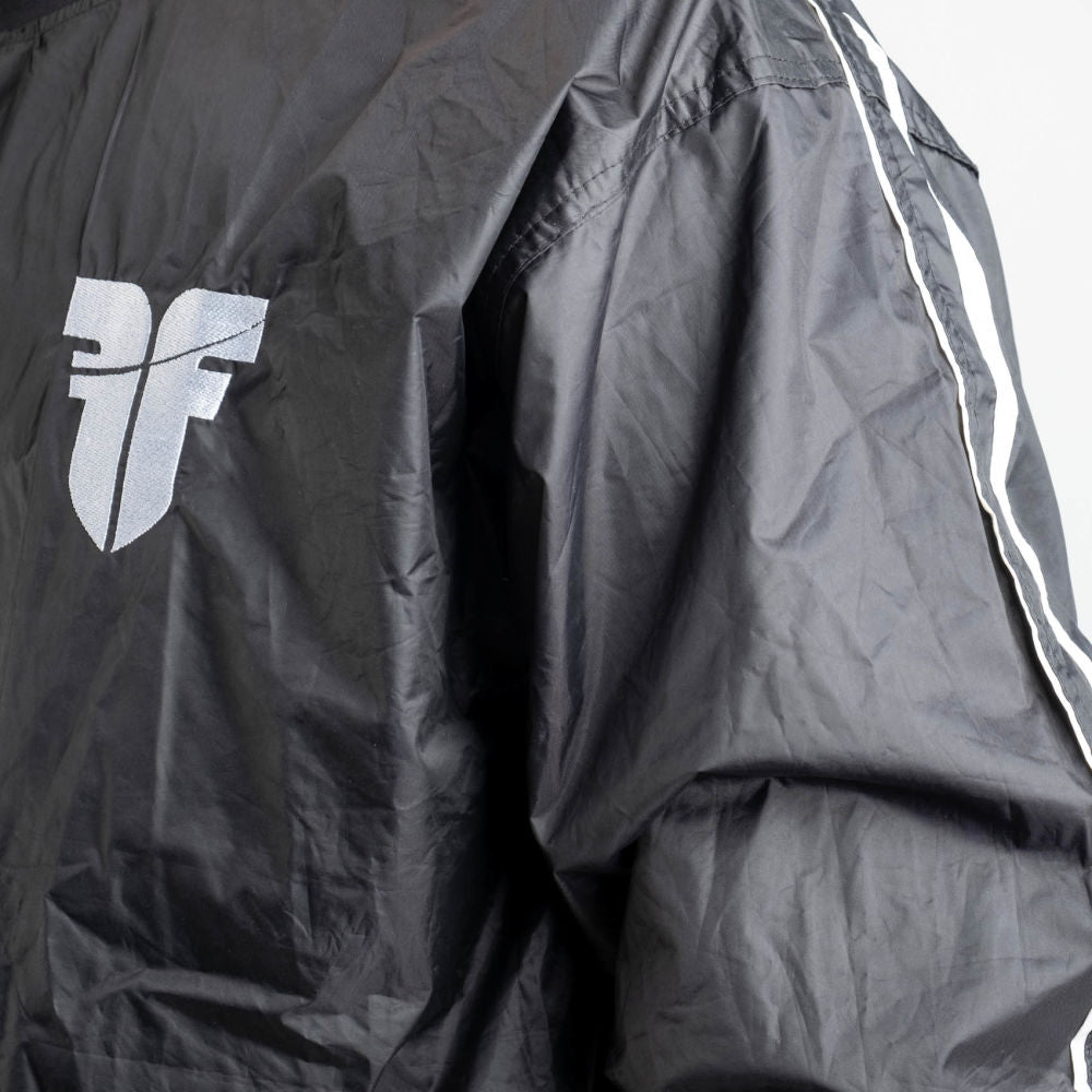 Fighter Sauna Suit – schwarz, FSS-01
