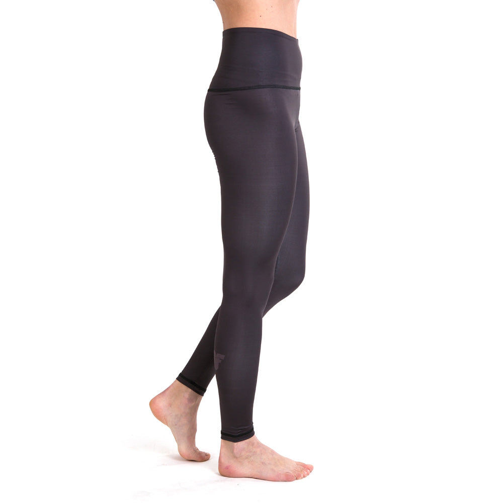 Fighter Women Compression Leggins – grau, FRP-06