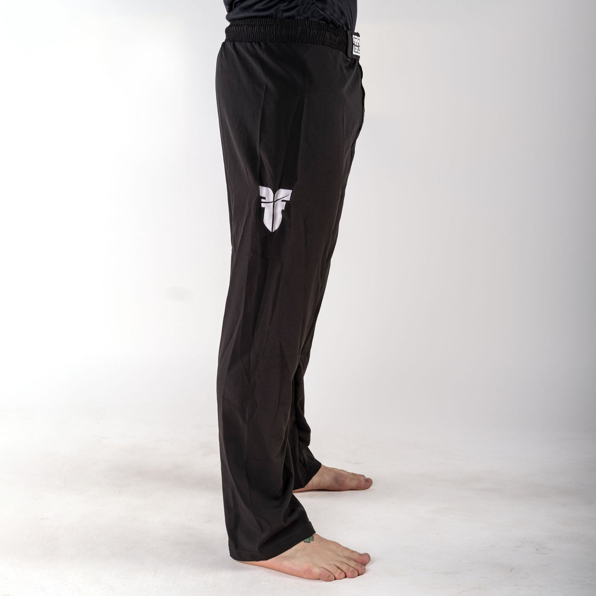 Fighter Pants – FIGHT – schwarz, FF-P001BL