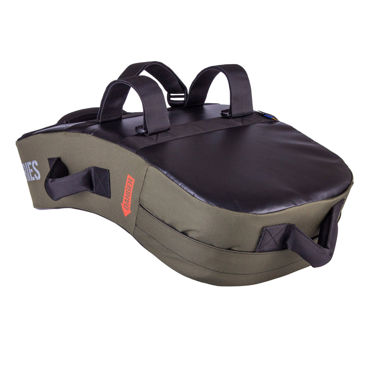 Fighter Kicking Shield – MULTI GRIP – Tactical Series – armeegrün, FKSH-15