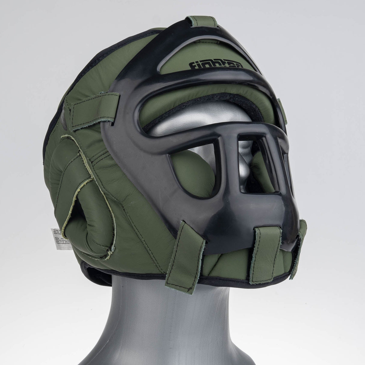 Kopfschutz Fighter Freikampf – khaki, JE1421 KH