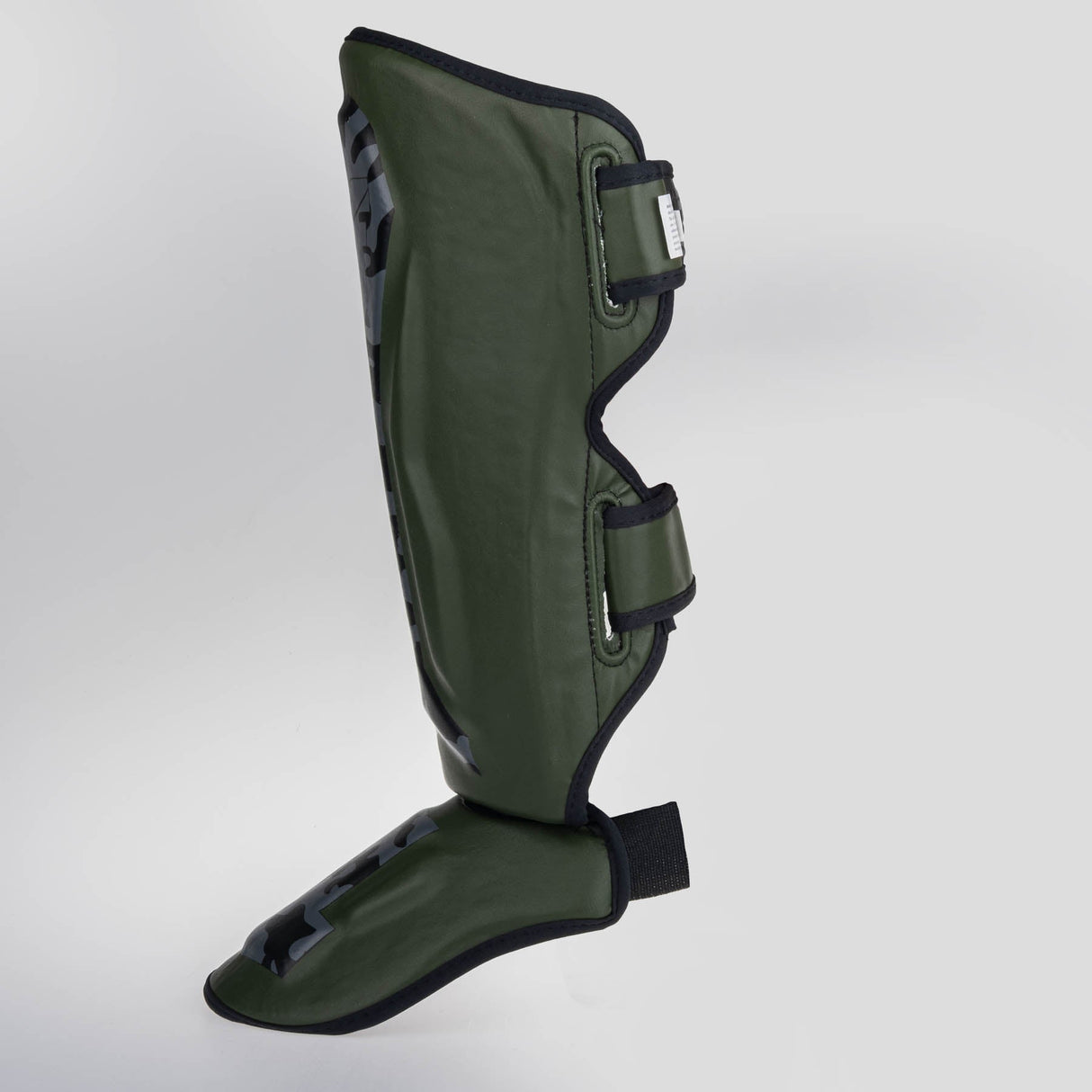 Fighter Schienbeinschoner Thai Ergo – khaki/camo, FSG-004KBC