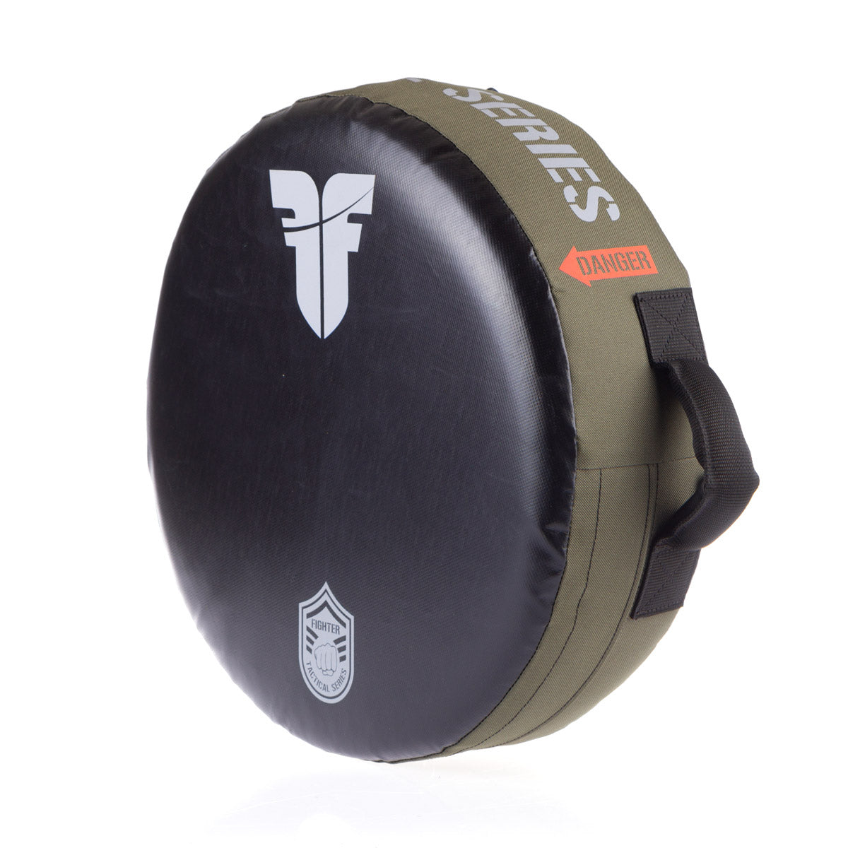 Fighter Round Shield – Tactical Series – Armeegrün, FKSH-17