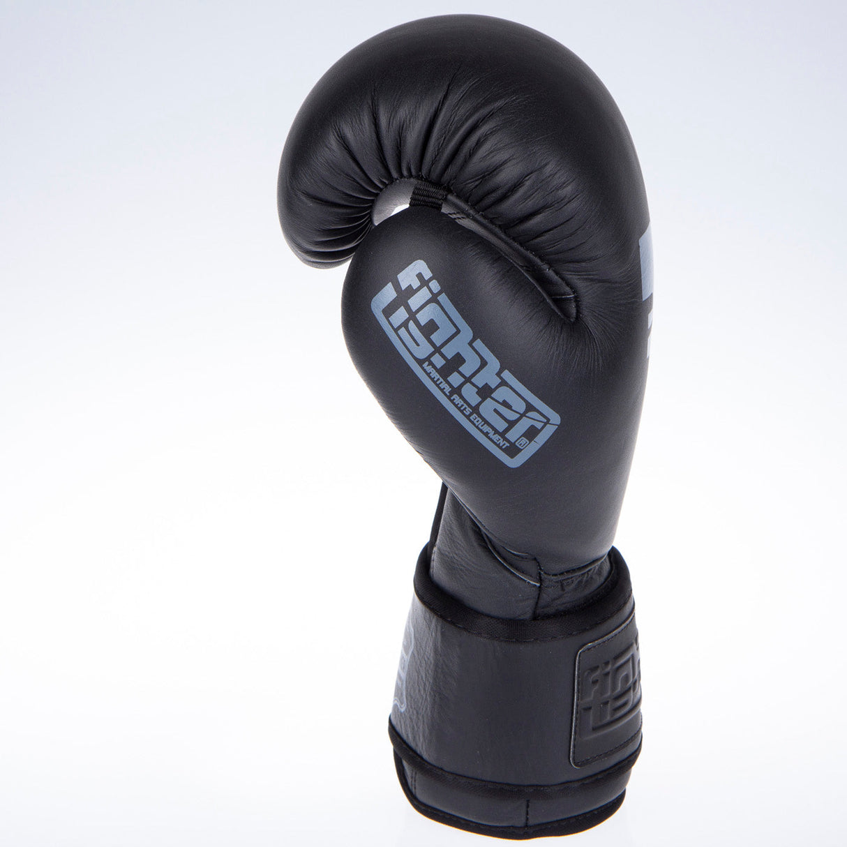 Fighter Boxhandschuhe SIAM – schwarz, FBG-003B