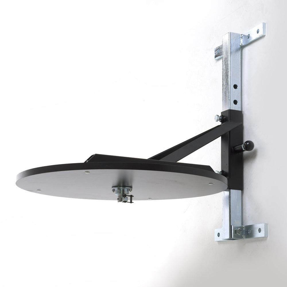 Professionelle Speedball-Plattform – schwarz, 439-AN