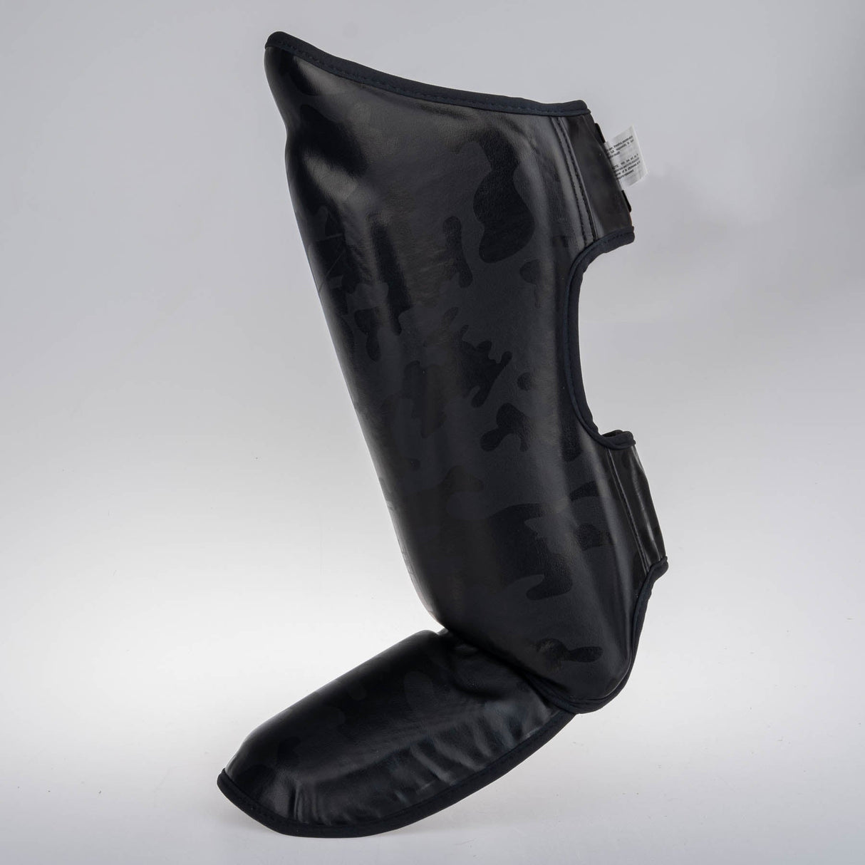 Fighter Schienbeinschoner Thai Classic – schwarz/Camouflage, JE1573CBK