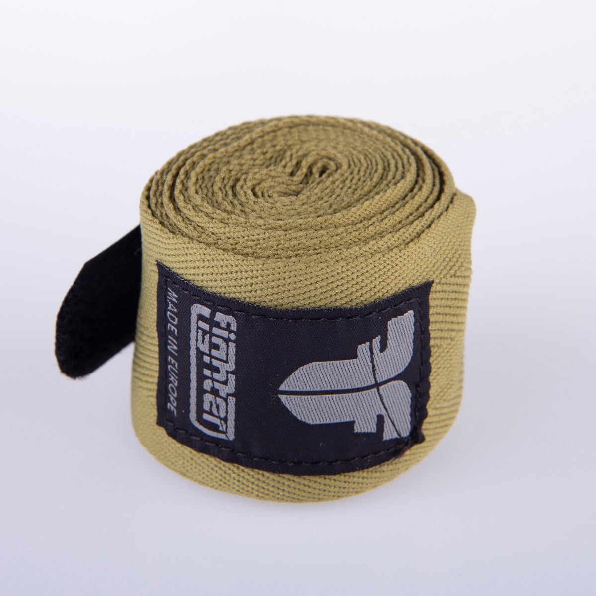Fighter Handbandagen – khaki, FHW-002KH