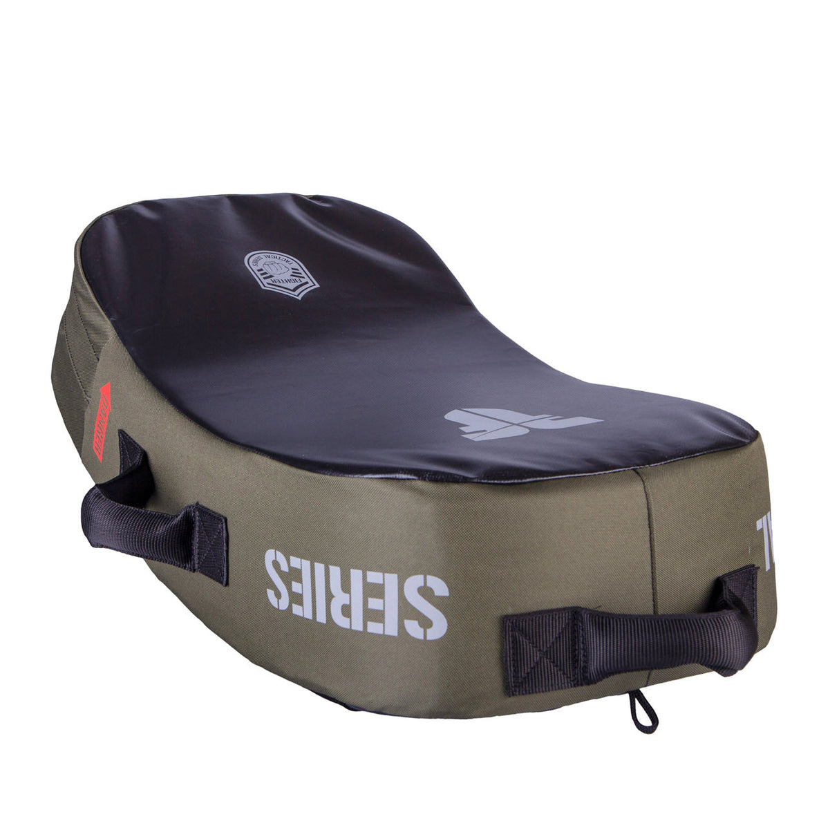 Fighter Kicking Shield – MULTI GRIP – Tactical Series – armeegrün, FKSH-15