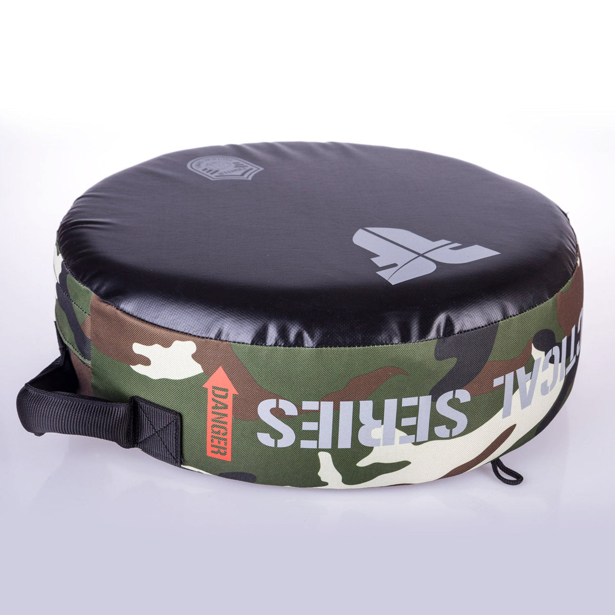 Fighter Round Shield – Tactical Series – Camouflage, FKSH-18