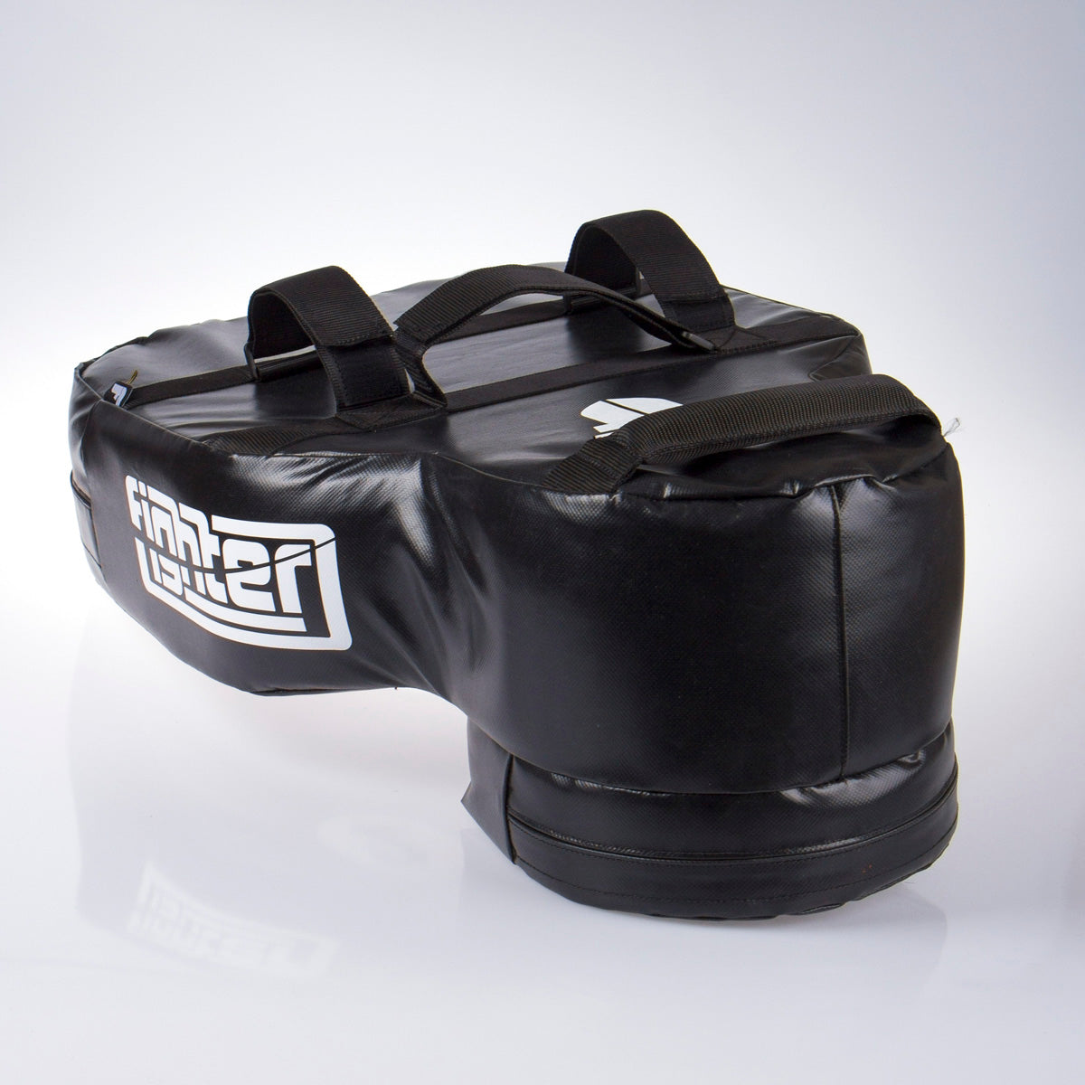 Fighter Body Kicking Shield – schwarz, FBS-BLK