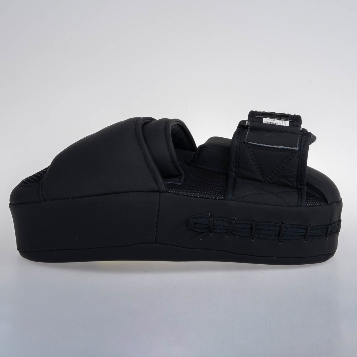 Fighter Focus Mitts – schwarz/neongelb, FFMS-002BNY
