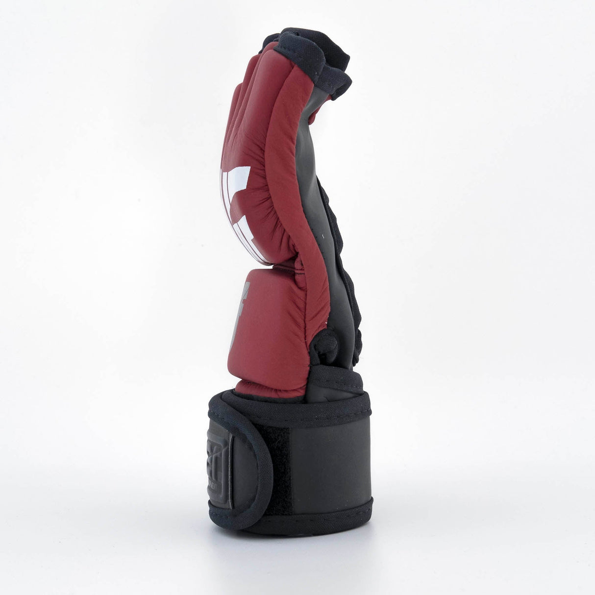 Fighter MMA-Handschuhe IAF – burgunderrot, FMG-IAF-B