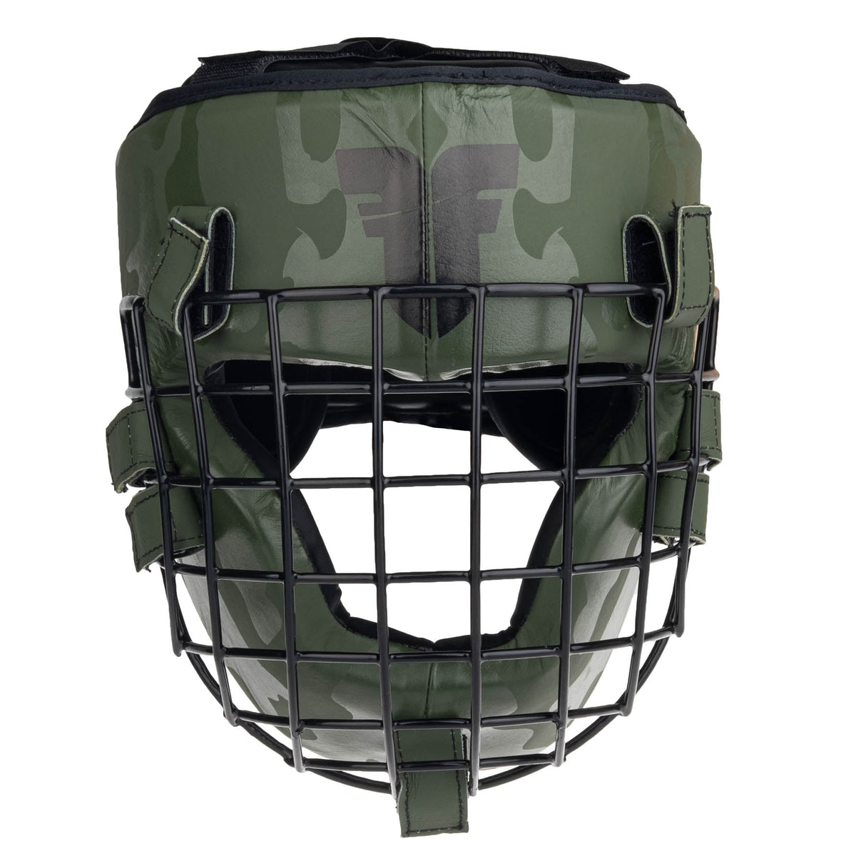 Fighter Shock Kopfschutz – khaki/camouflage, JE999-KHC