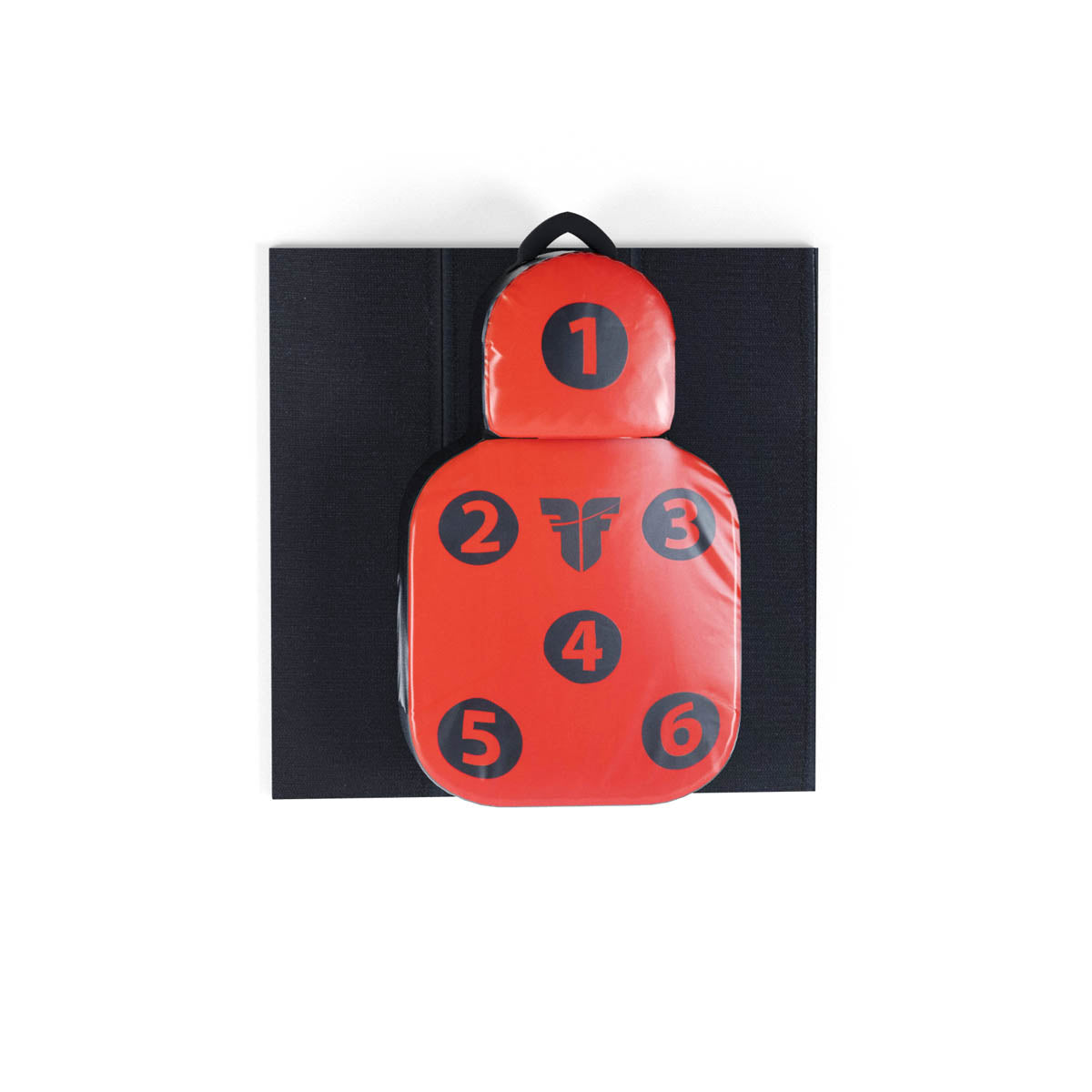 Fighter Training Power Wall SET – Dummy, FPWS-12