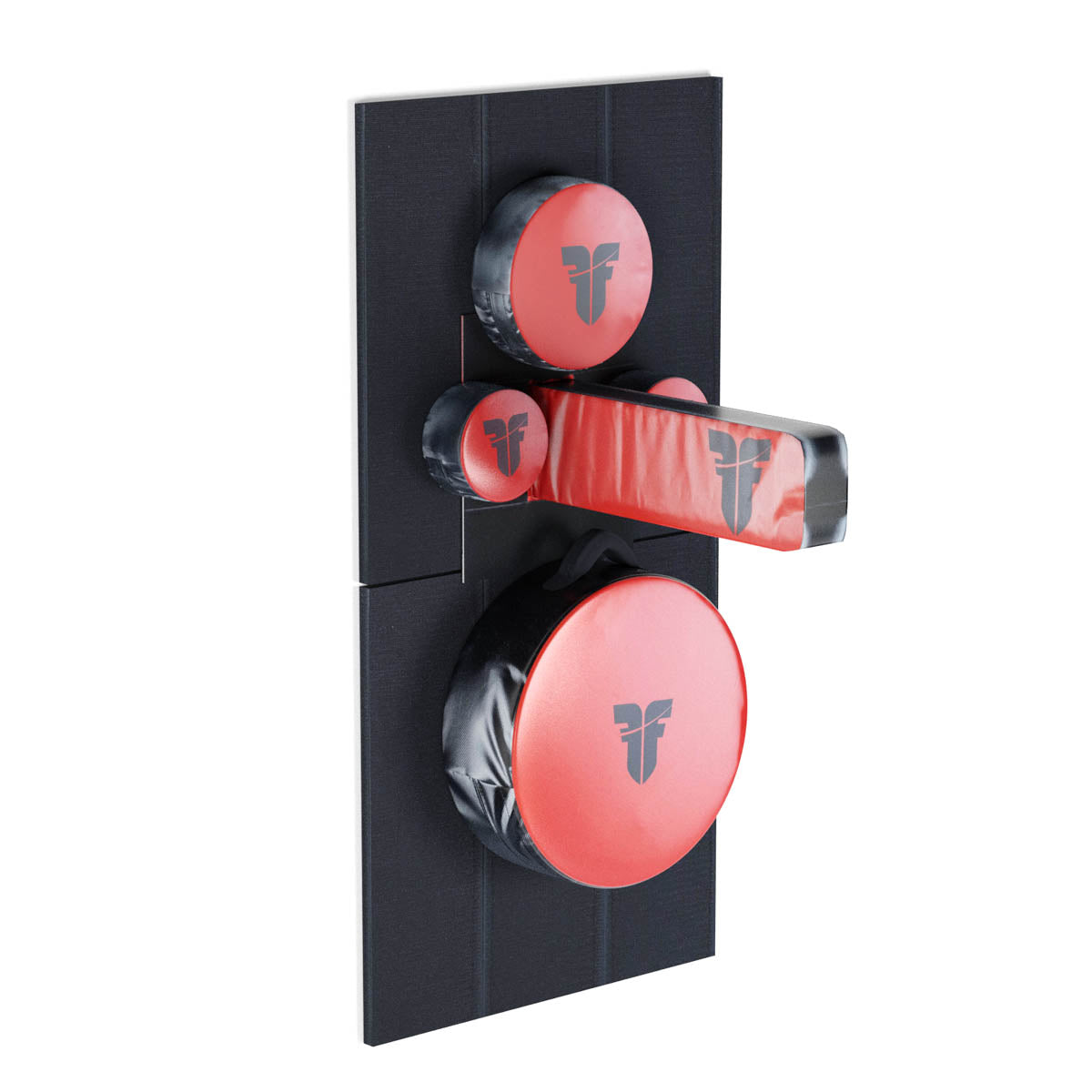 Fighter Training Power Wall SET – groß, FPWS-14