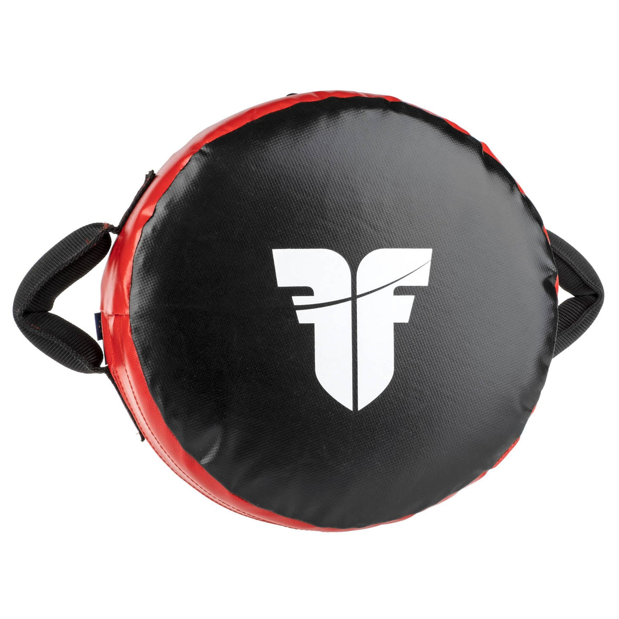 Fighter Round Target MAXI – schwarz/rot, FKSH-21