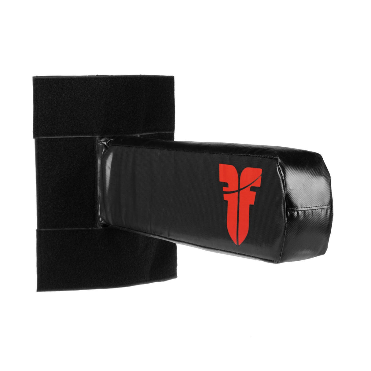 Fighter Arm Target L für Power Wall – schwarz/rot, FPWS-09-BR