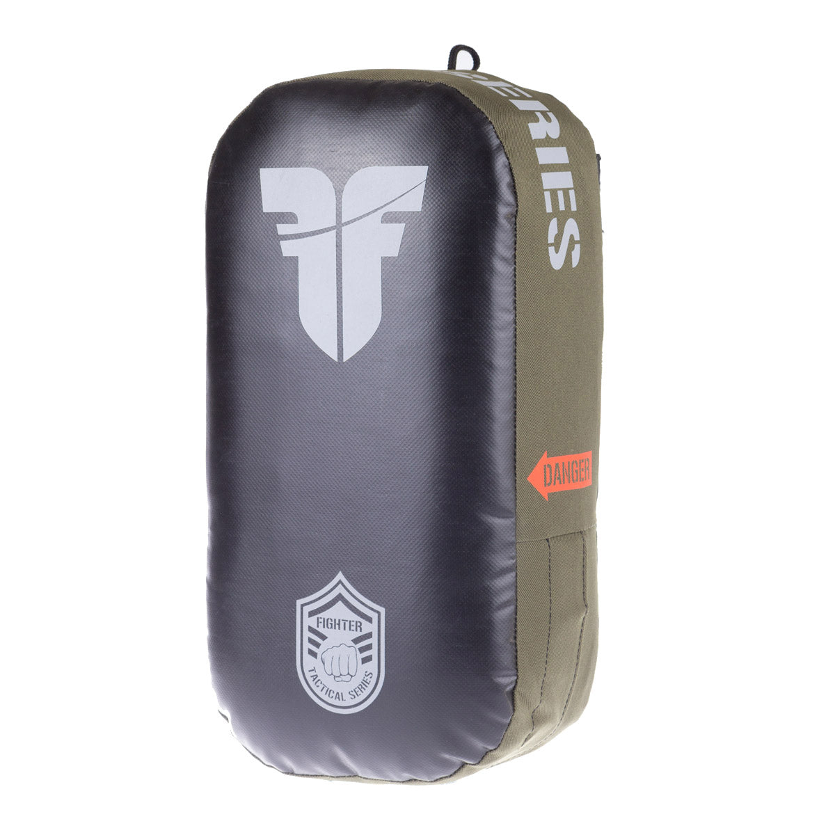 Fighter Thai Kick Shield MAXI – Tactical Series – Armeegrün, F01602-TSG
