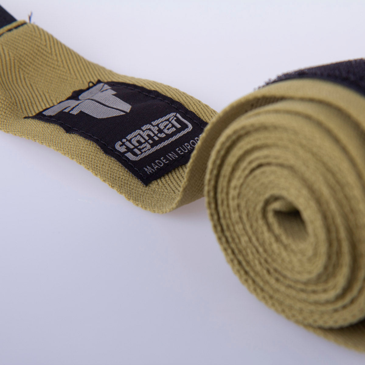 Fighter Handbandagen – khaki, FHW-002KH
