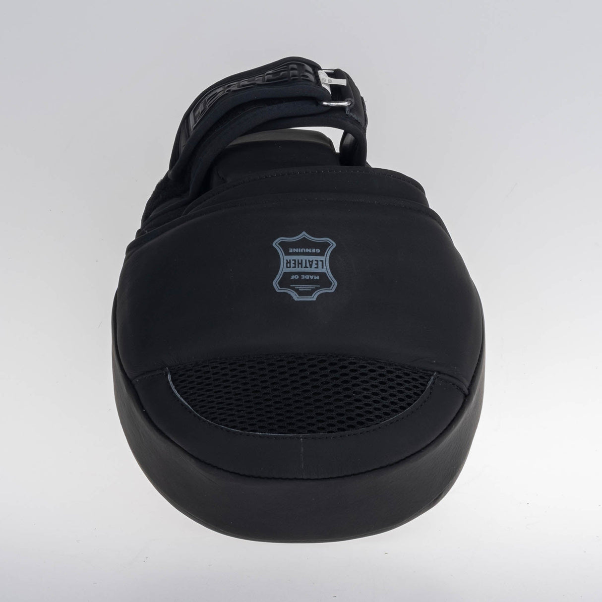 Fighter Focus Mitts – schwarz/neongelb, FFMS-002BNY